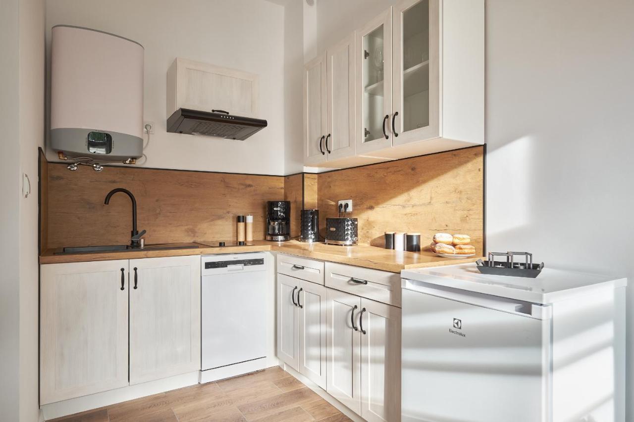 Apartamenty U Bratkow Karpacz Εξωτερικό φωτογραφία