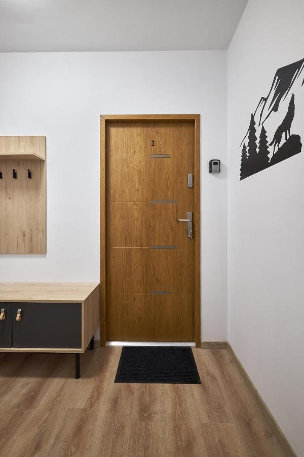 Apartamenty U Bratkow Karpacz Εξωτερικό φωτογραφία
